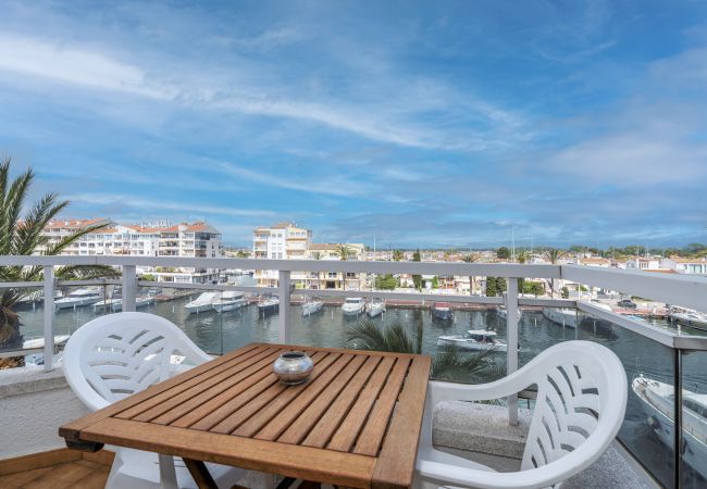 Appartement in Empuriabrava - ILA04