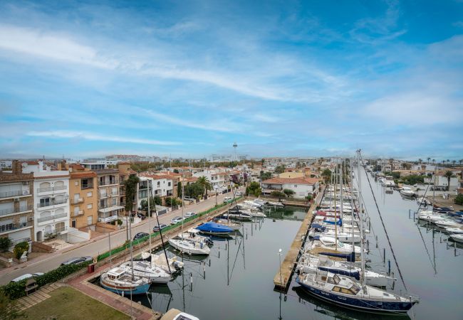 Appartement in Empuriabrava - ILA05 BAHIA 3