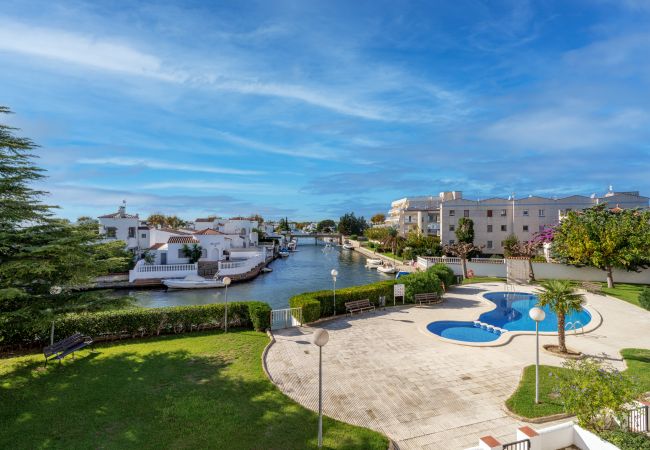 Appartement in Empuriabrava - ILA10 FLAMICELL