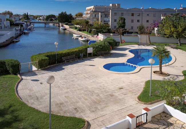 Appartement in Empuriabrava - ILA10 FLAMICELL