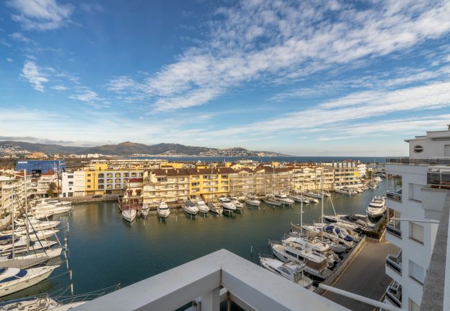 Appartement in Empuriabrava - ILA11 CLUB NAUTIC