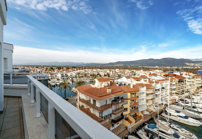 Appartement in Empuriabrava - ILA11 CLUB NAUTIC