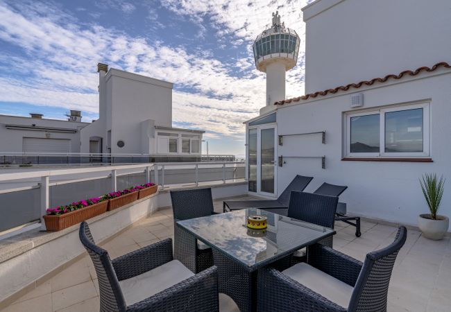 Appartement in Empuriabrava - ILA11 CLUB NAUTIC