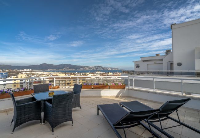 Appartement in Empuriabrava - ILA11 CLUB NAUTIC