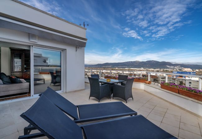 Appartement in Empuriabrava - ILA11 CLUB NAUTIC