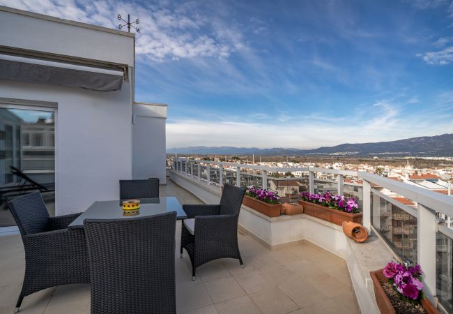 Appartement in Empuriabrava - ILA11 CLUB NAUTIC